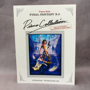 Final Fantasy X-2 Piano Collections Score