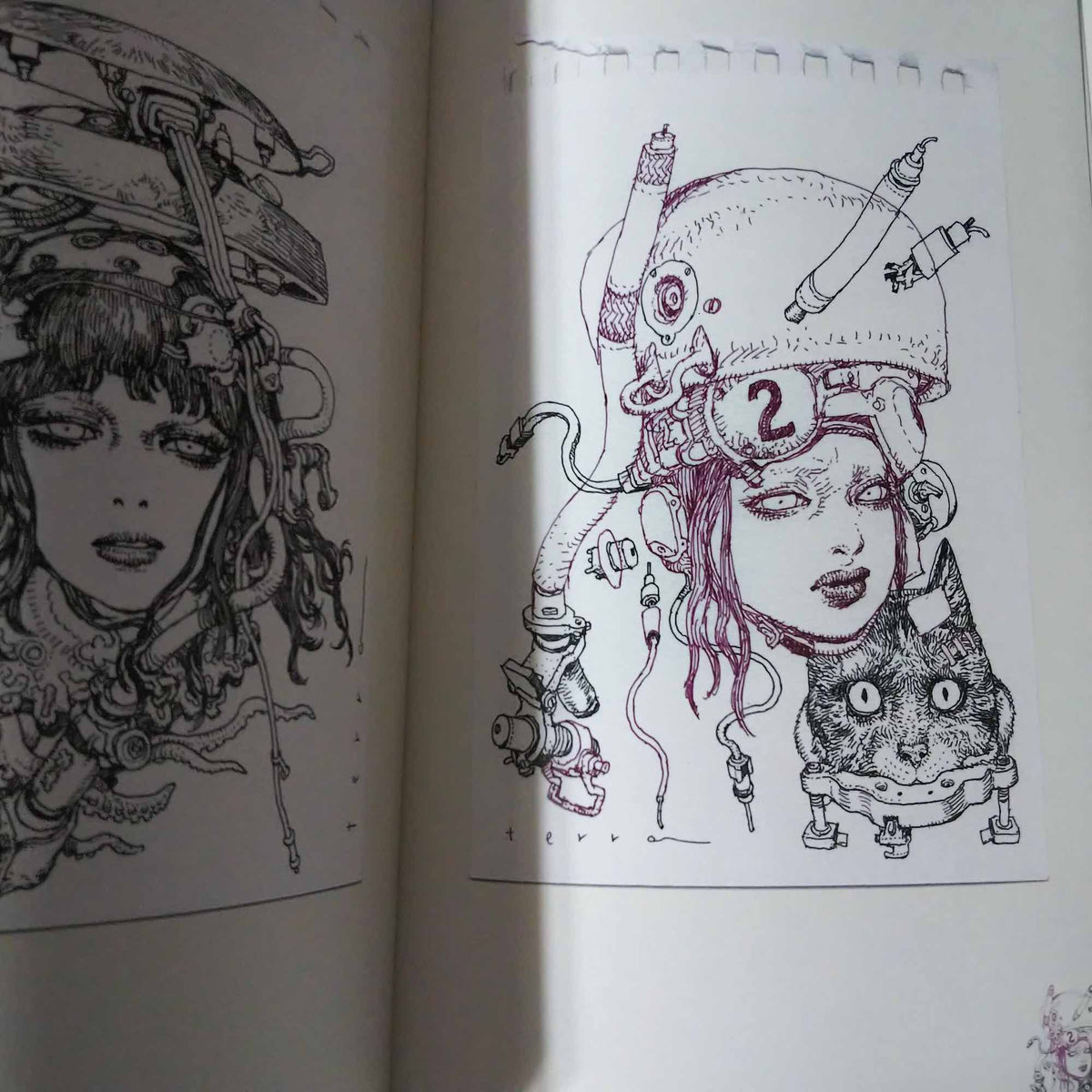 Katsuya Terada - Real Size