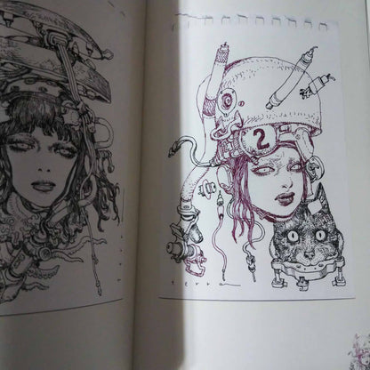 Katsuya Terada - Real Size