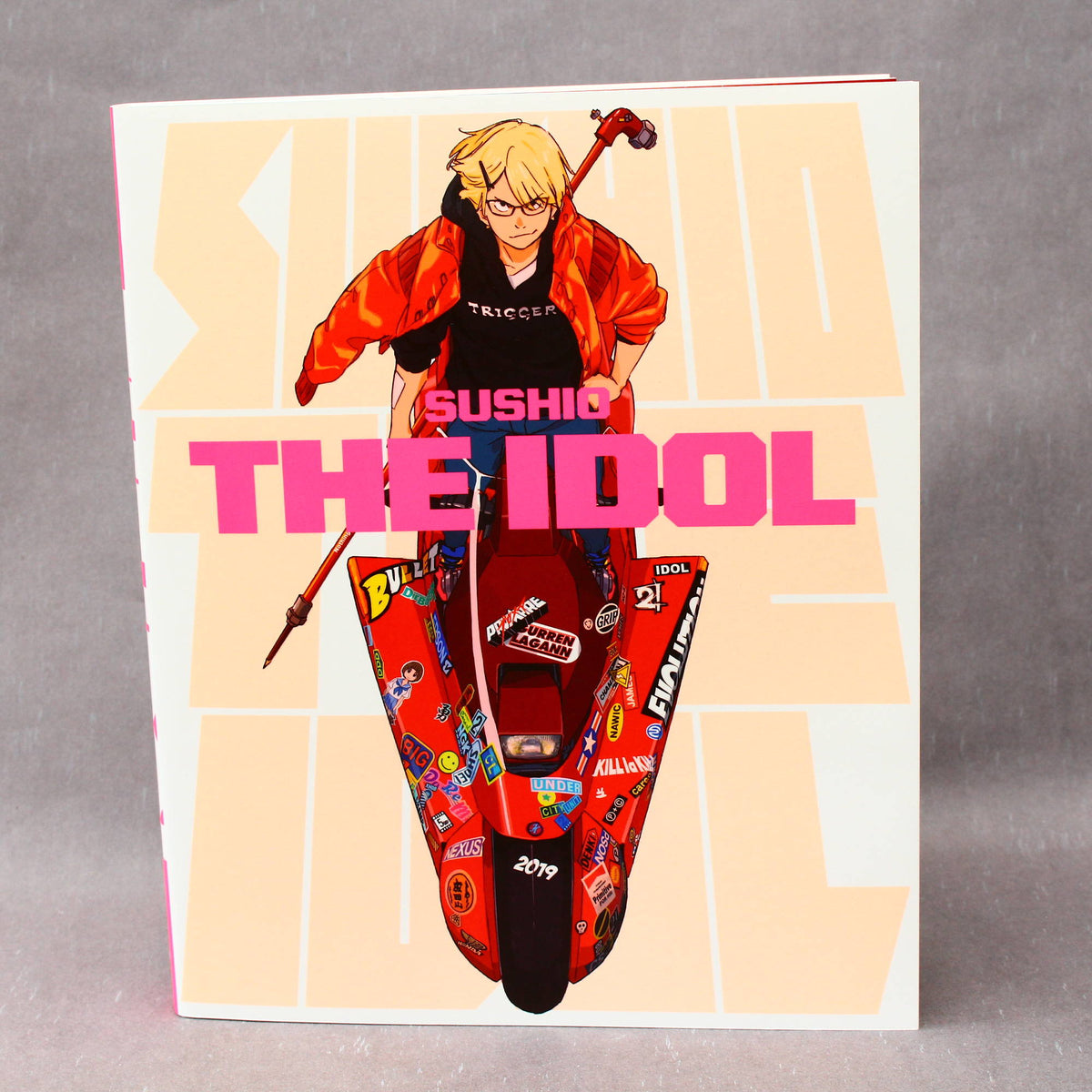 Sushio: The Idol