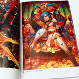 lack Art Book 2 RPG