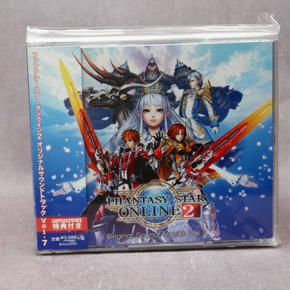 Phantasy Star Online 2 - Original Soundtrack Vol. 7
