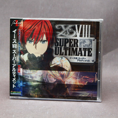 Ys VIII SUPER ULTIMATE