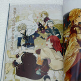 Snow White with the red hair - Fan Book