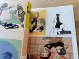 Yasushi Suzuki Art Early Works - Sakubou