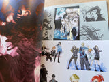 Yasushi Suzuki Art Early Works - Sakubou