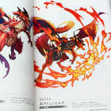 Dragalia Lost Official Art Book