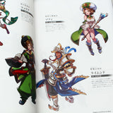 Dragalia Lost Official Art Book