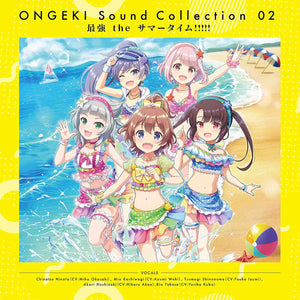 Ongeki Sound Collection 02