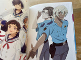 Sarazanmai Official Guide Book
