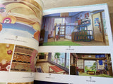 Sarazanmai Official Guide Book