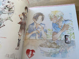 Sarazanmai Official Guide Book