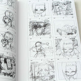 Yoshihiko Umakoshi - Animation Key Frame Arts vol. 2