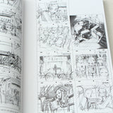 Yoshihiko Umakoshi - Animation Key Frame Arts vol. 2