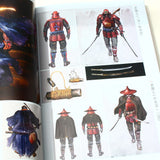 Sekiro: Shadows Die Twice - Official Artworks