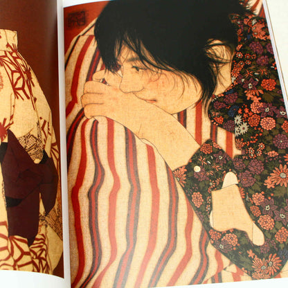 Yasunari Ikenaga  - Art Works - Shojo Hyappen no Yuutsu