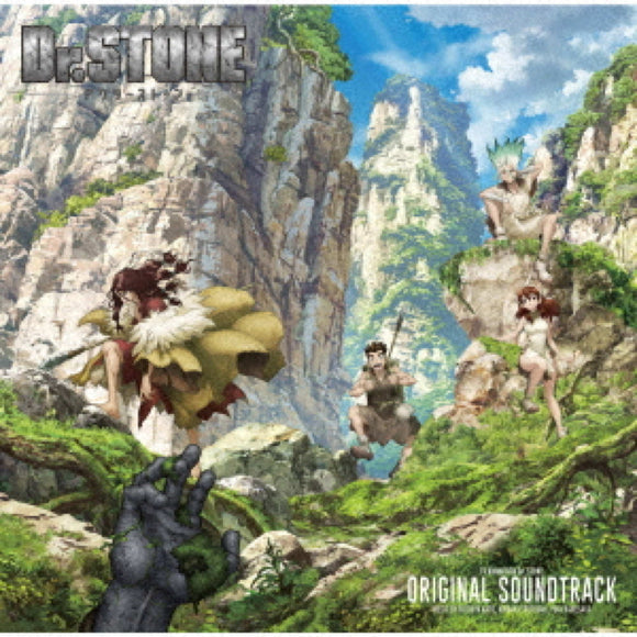 Dr.Stone Original Soundtrack