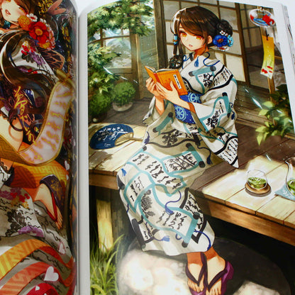 Harmony - Kawaku art works