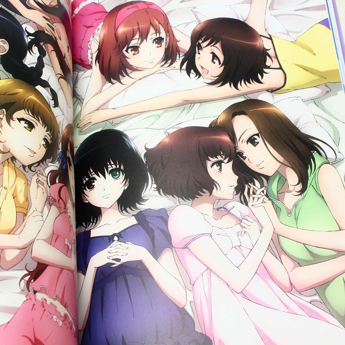Yuriko Ishii Animation Works - Lilium