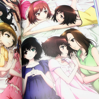 Yuriko Ishii Animation Works - Lilium