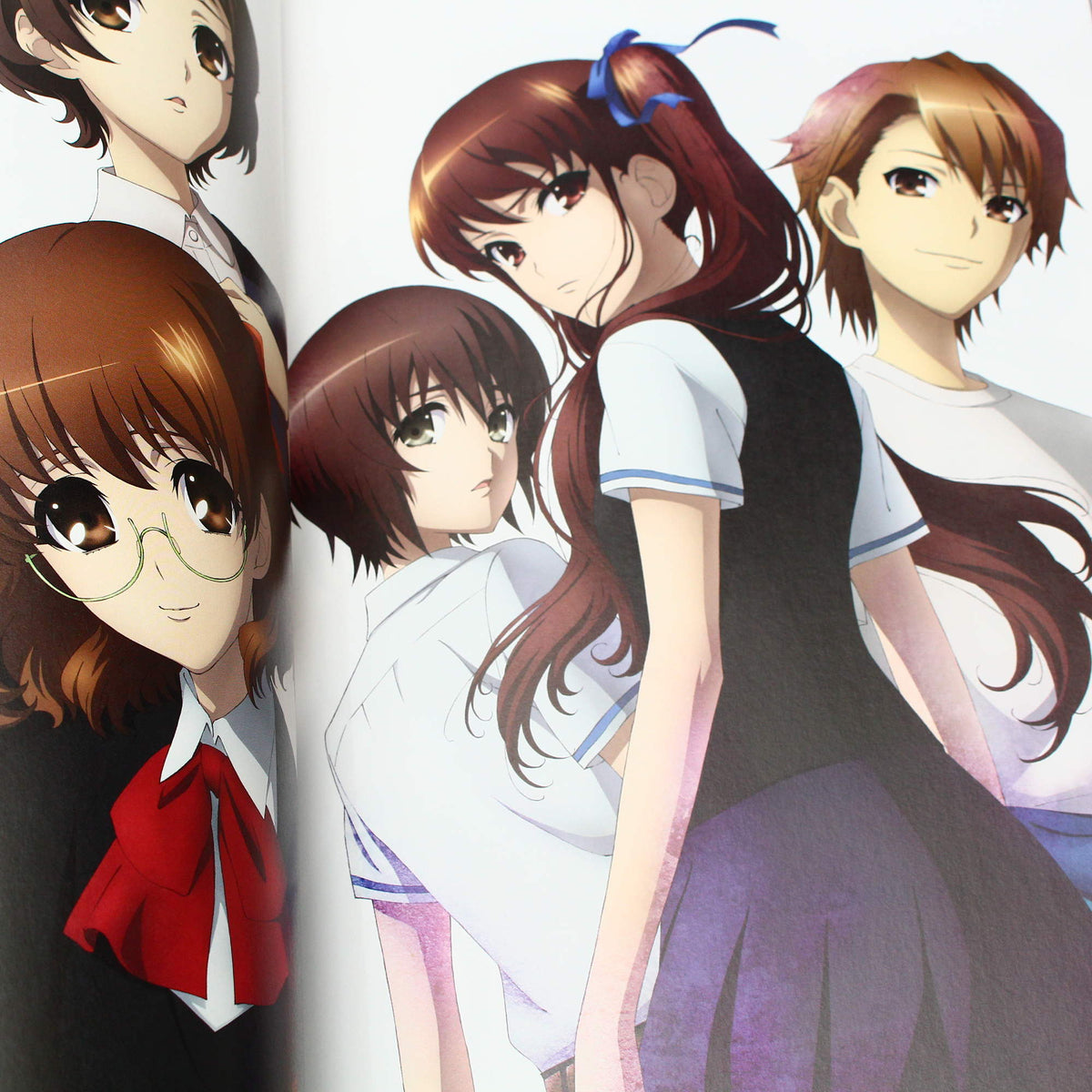 Yuriko Ishii Animation Works - Lilium