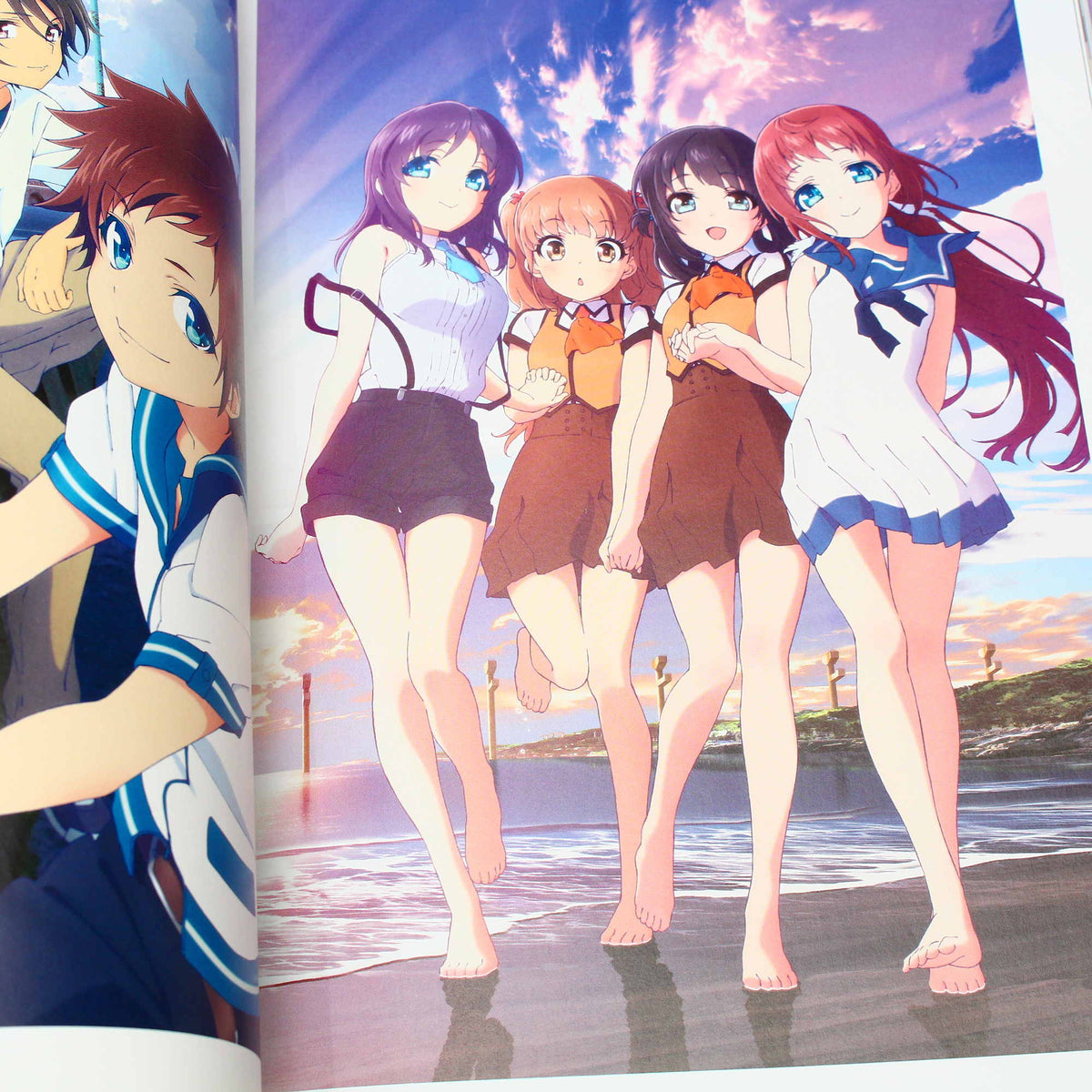 Yuriko Ishii Animation Works - Lilium