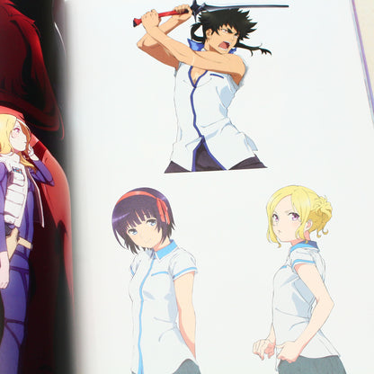 Yuriko Ishii Animation Works - Lilium
