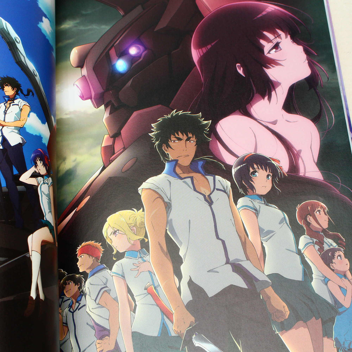 Yuriko Ishii Animation Works - Lilium