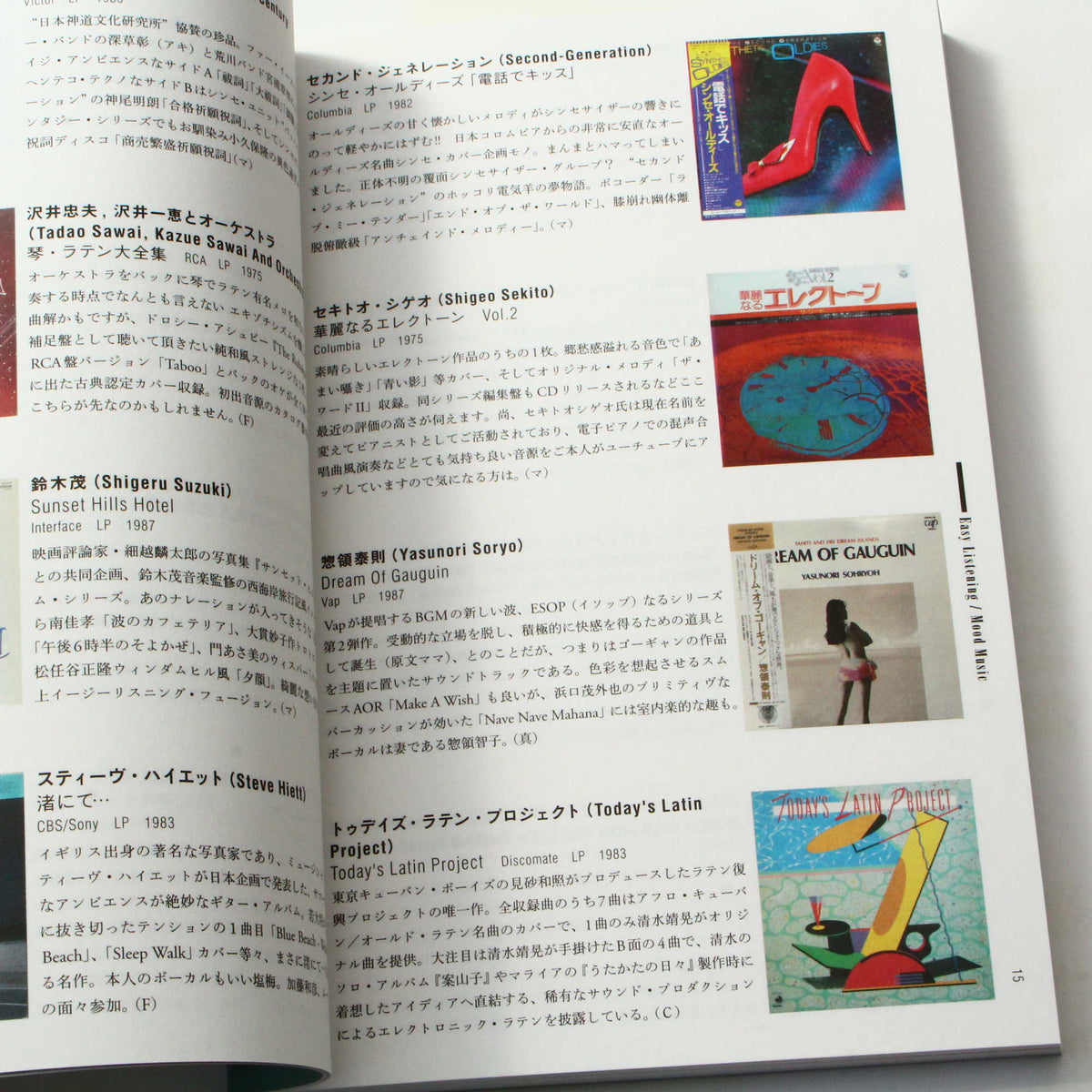 Walearic Disk Guide book