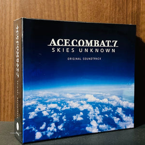 Ace Combat 7 SKIES UNKNOWN Original Soundtrack