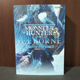 Monster Hunter World IceBorne Official Guide Book