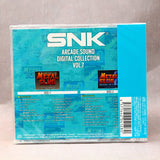 SNK ARCADE SOUND DIGITAL COLLECTION Vol. 7
