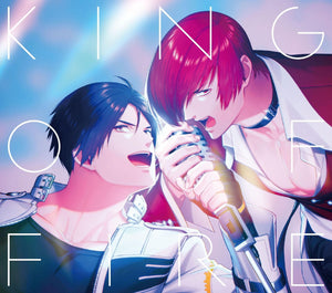 THE KING OF FIGHTERS for GIRLS - KING OF FIRE
