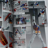 ROBOT Damashii SIDE MS MS Gundam ver.A.N.I.M.E. Taizen