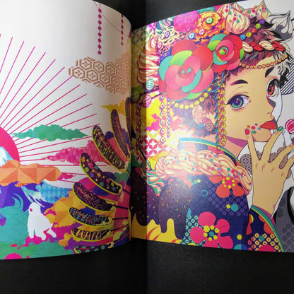 Aki Akane Artworks Nagori