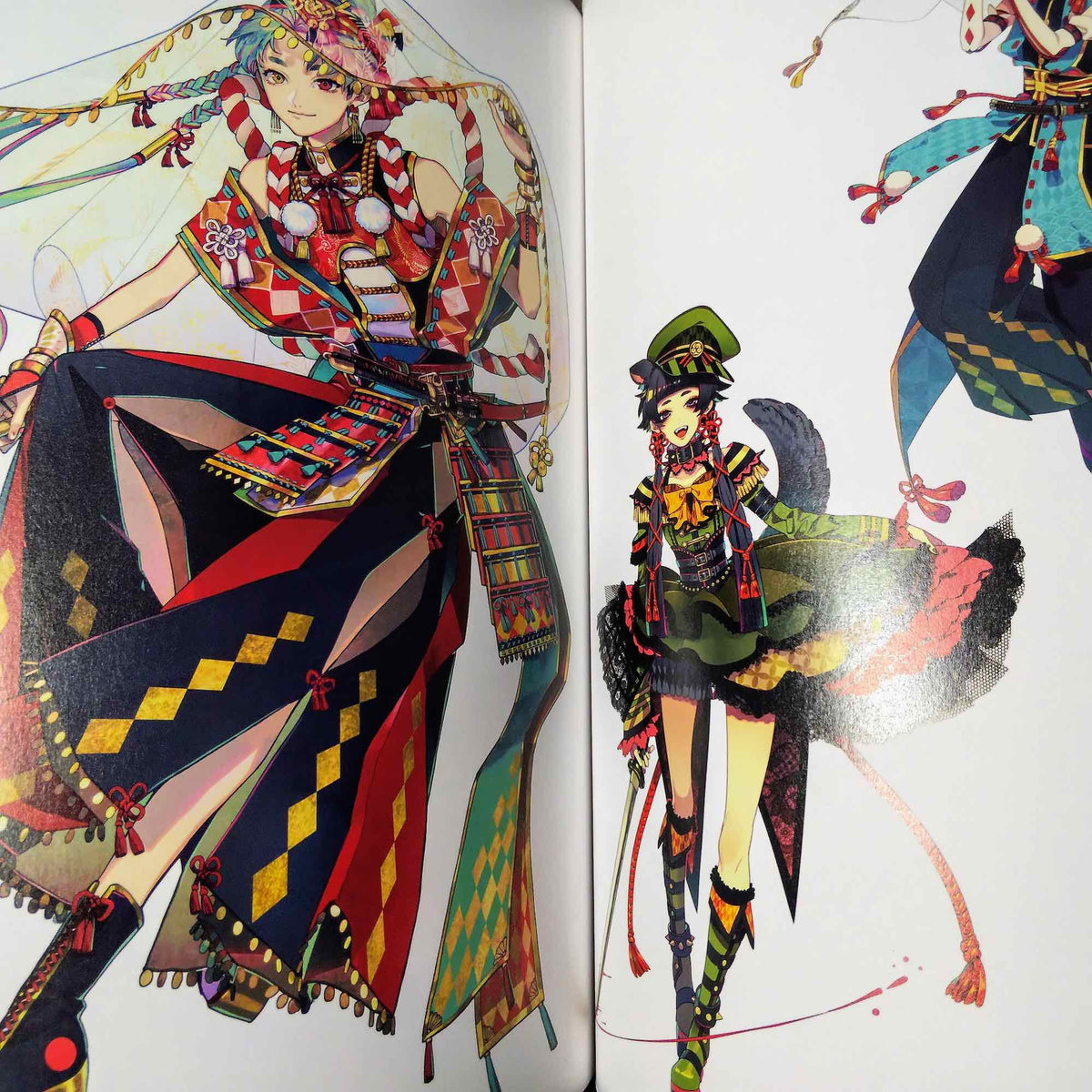 Aki Akane Artworks Nagori