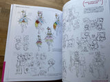 Ino Marie - Toei Animation Precure Works