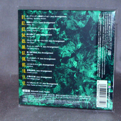 Square Enix Jazz - Final Fantasy VII