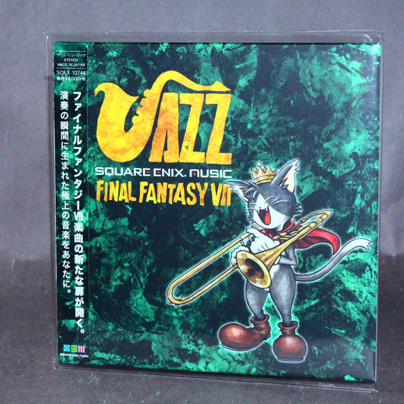 Square Enix Jazz - Final Fantasy VII