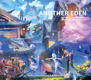 Another Eden Original Soundtrack 3 Complete Edition
