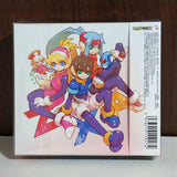 Rockman Zero and ZX Sound BOX