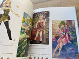Romancing Saga Re: Universe Official Visual Book