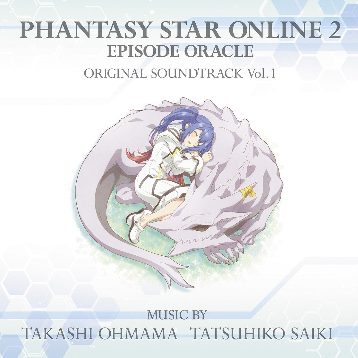 Phantasy Star Online 2 Episode Oracle Original Soundtrack Vol.1