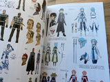 Sword Art Online - abec Art Works II Wanderers