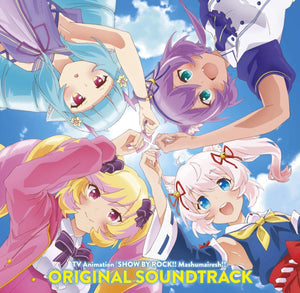Show By Rock Mashumairesh OST