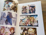 Granblue Fantasy - Graphic Archive VI Extra Works