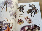 Granblue Fantasy - Graphic Archive VI Extra Works