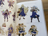 Granblue Fantasy - Graphic Archive VI Extra Works