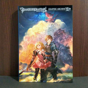 Granblue Fantasy - Graphic Archive VI