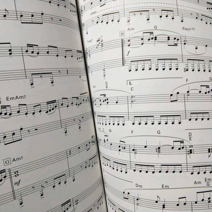 Sengoku BASARA Best Selection Easy Piano Solo Score Book